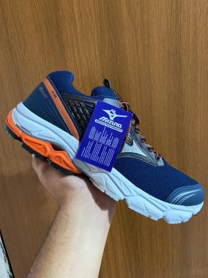 MIZUNO WAVE XT90