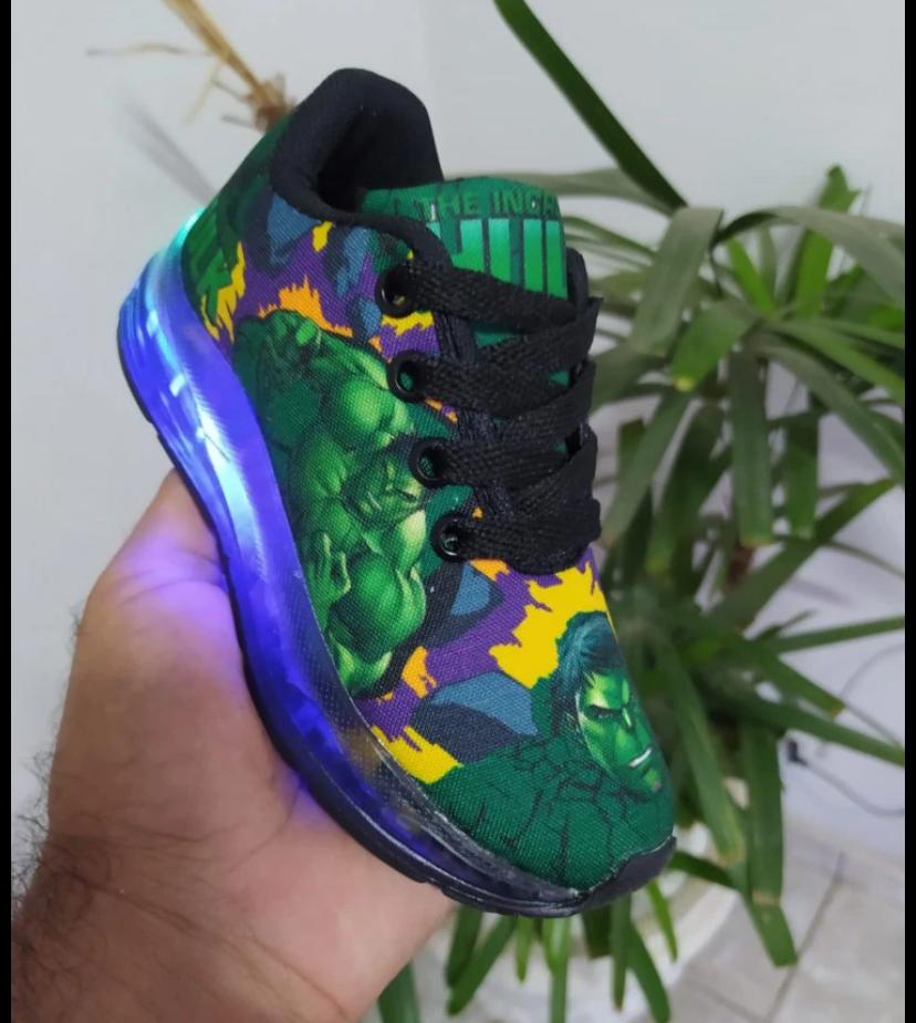 TÊNIS HULK