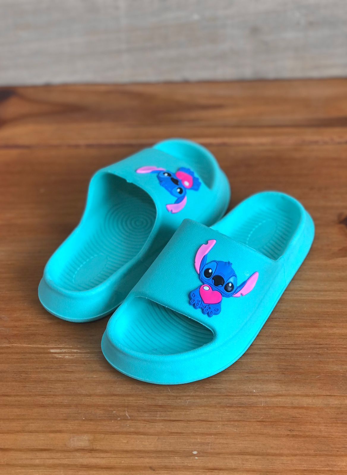 SANDÁLIA NUVEM STITCH - Imagem 2