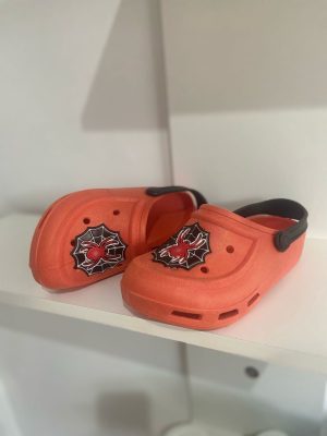 CROCS INFANTIL HOMEM ARANHA