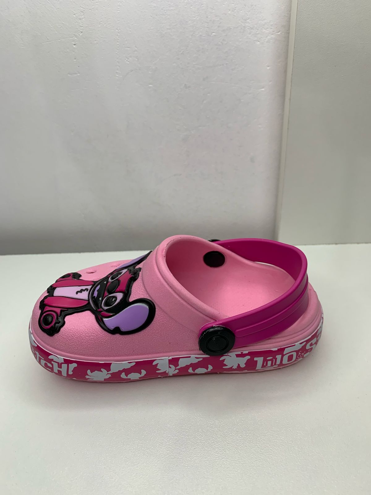 CROCS INFANTIL STITCH - Imagem 2