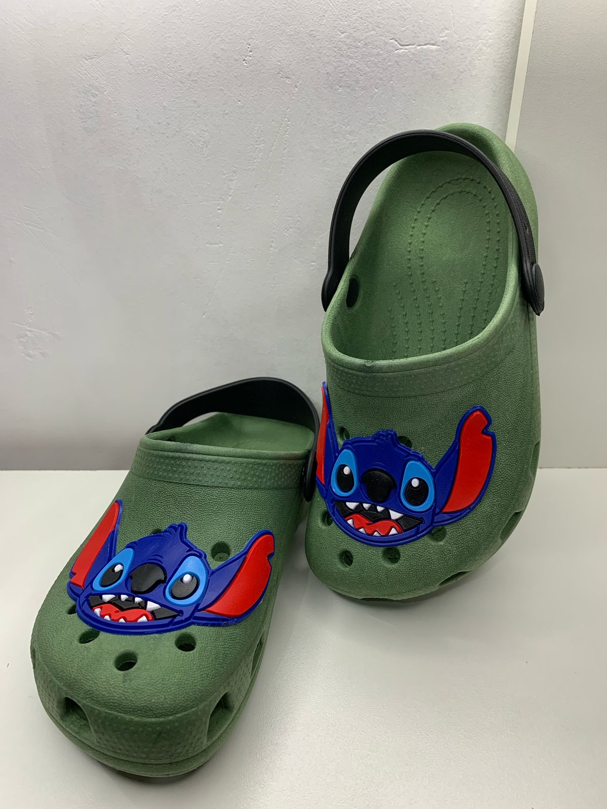CROCS STITCH INFANTIL