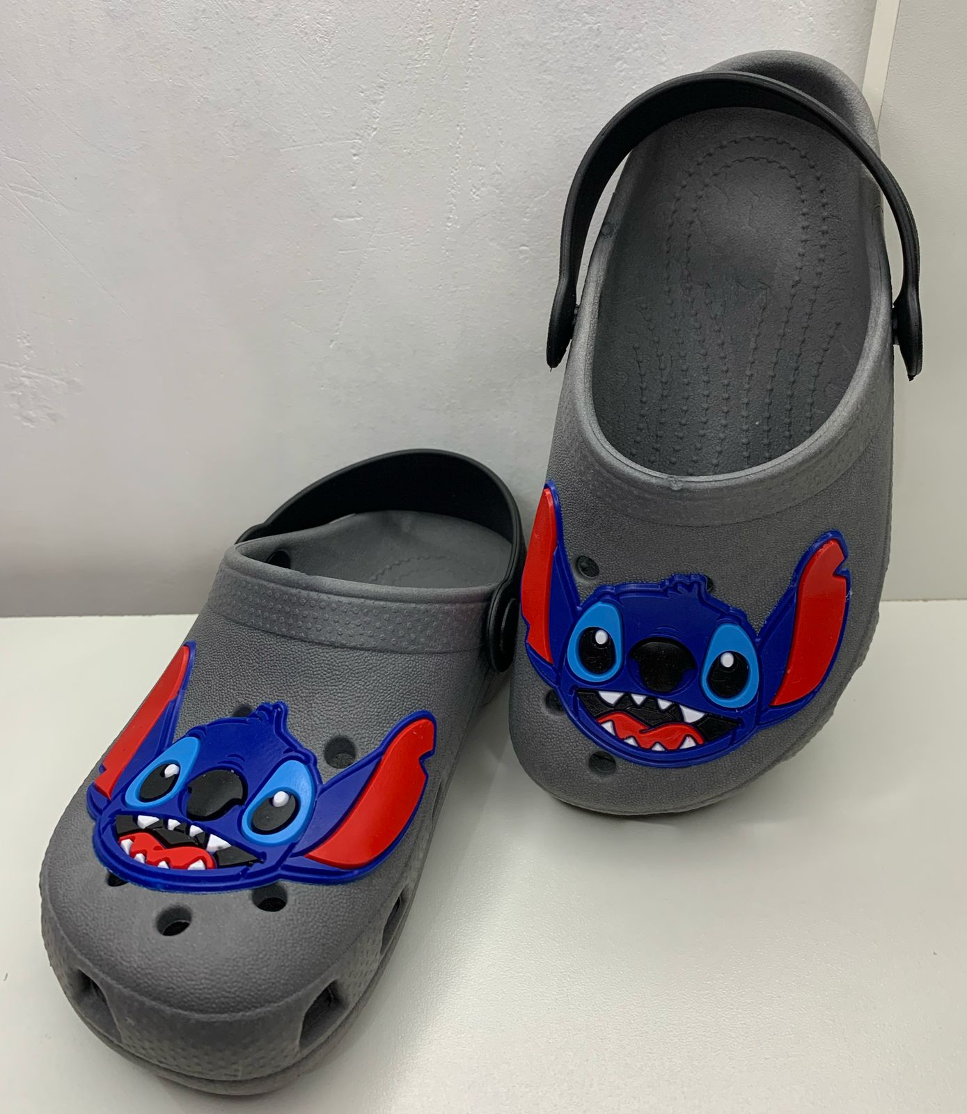 CROCS STITCH INFANTIL