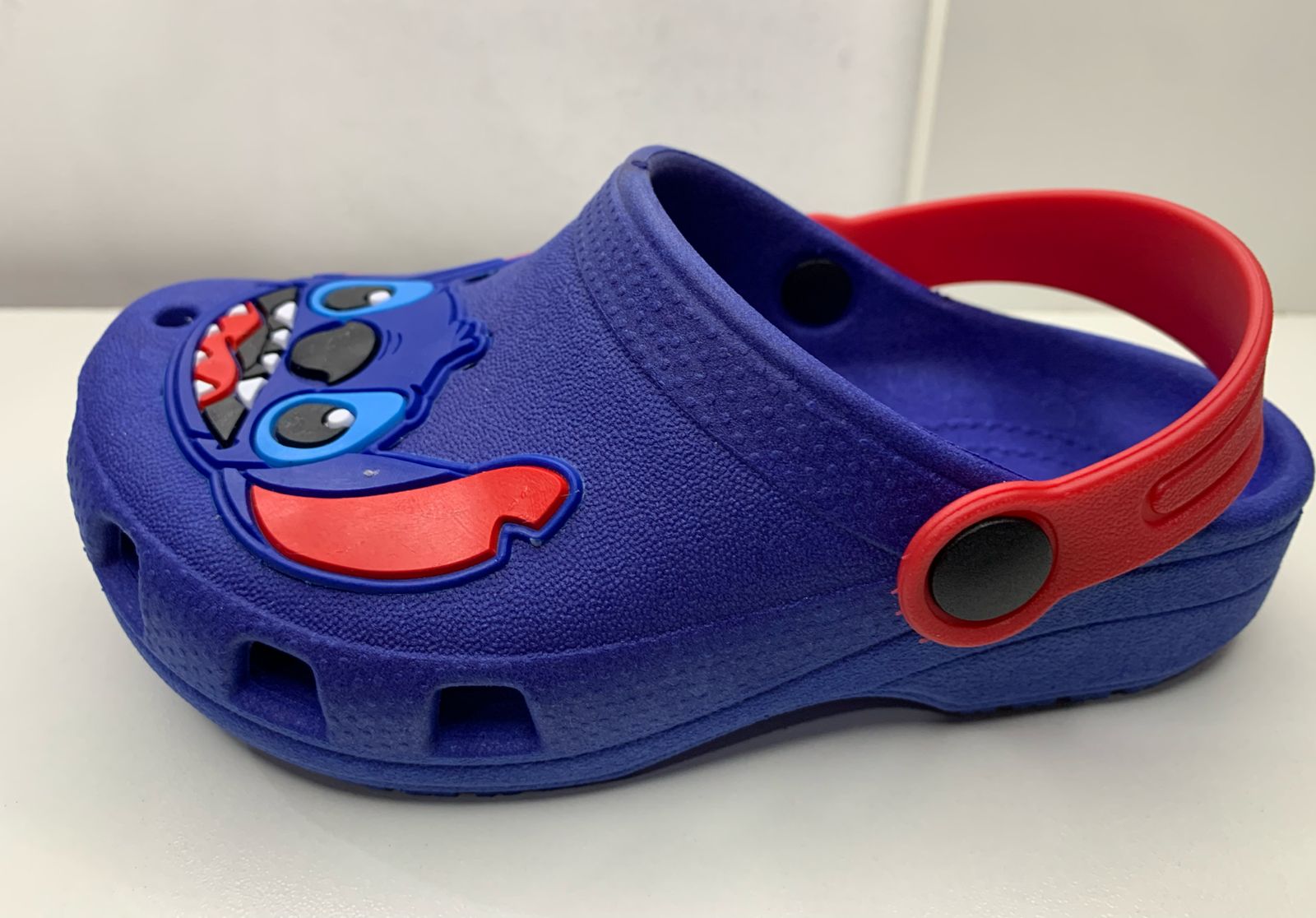 CROCS STITCH INFANTIL - Imagem 5