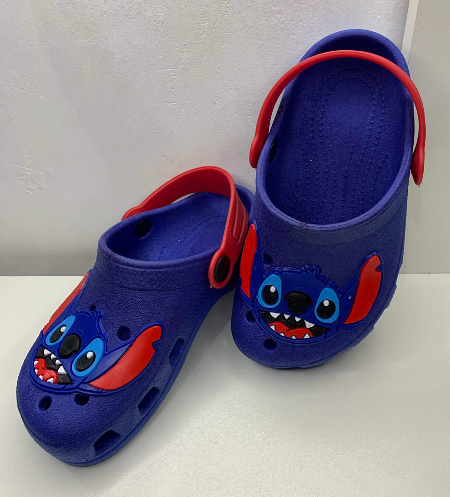 CROCS STITCH INFANTIL