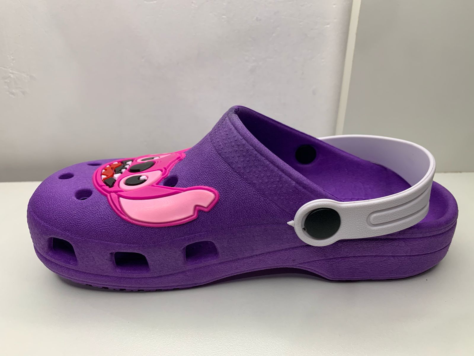 CROCS STITCH INFANTIL - Imagem 5