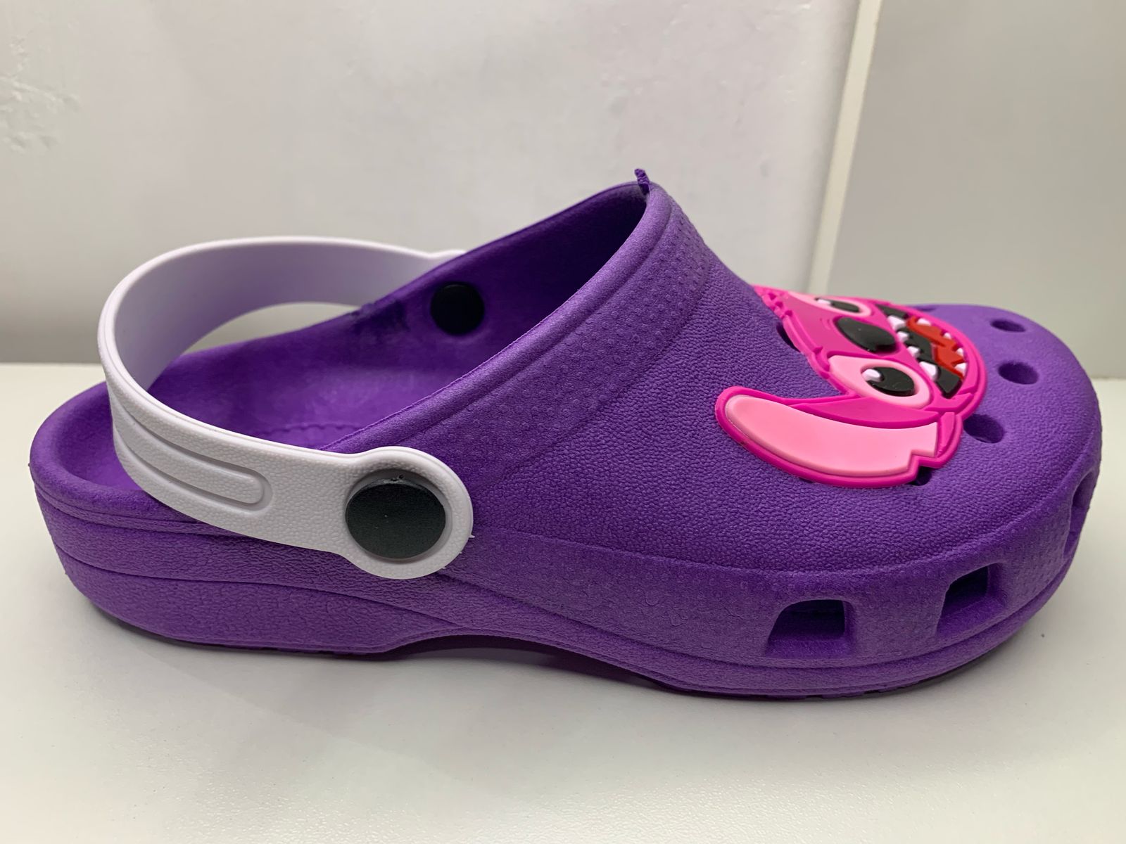 CROCS STITCH INFANTIL - Imagem 3