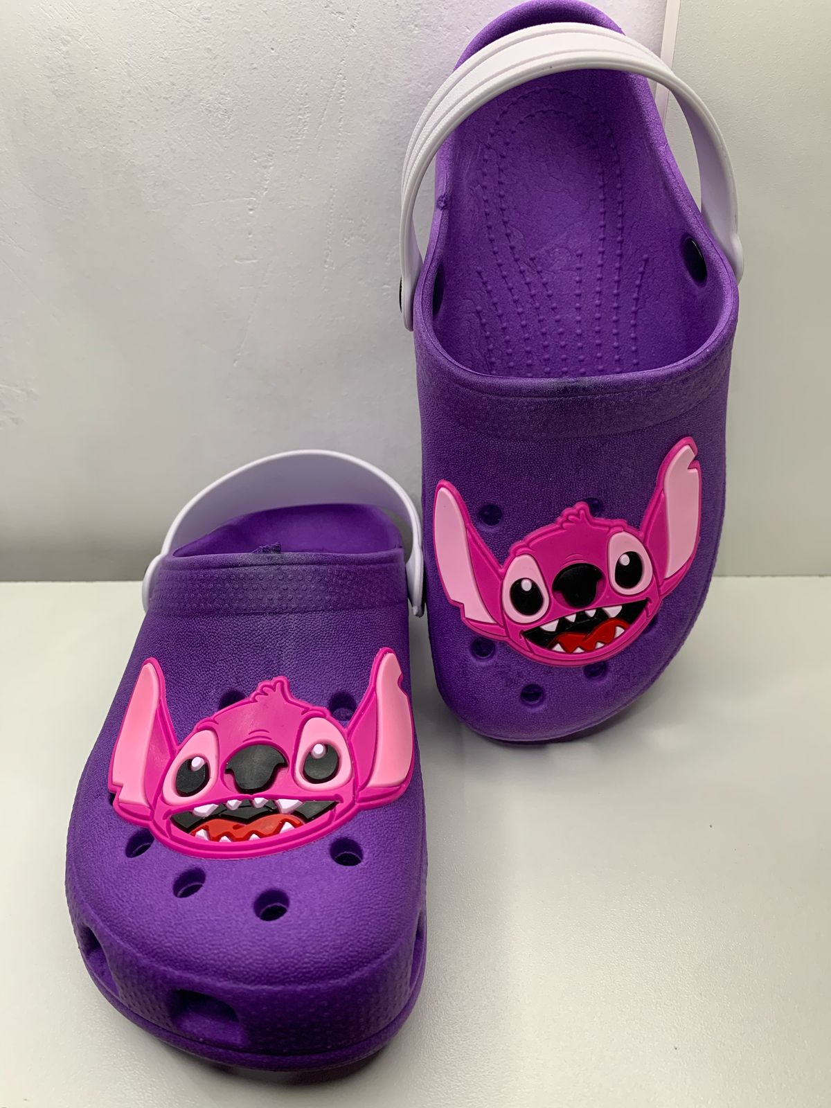 CROCS STITCH INFANTIL