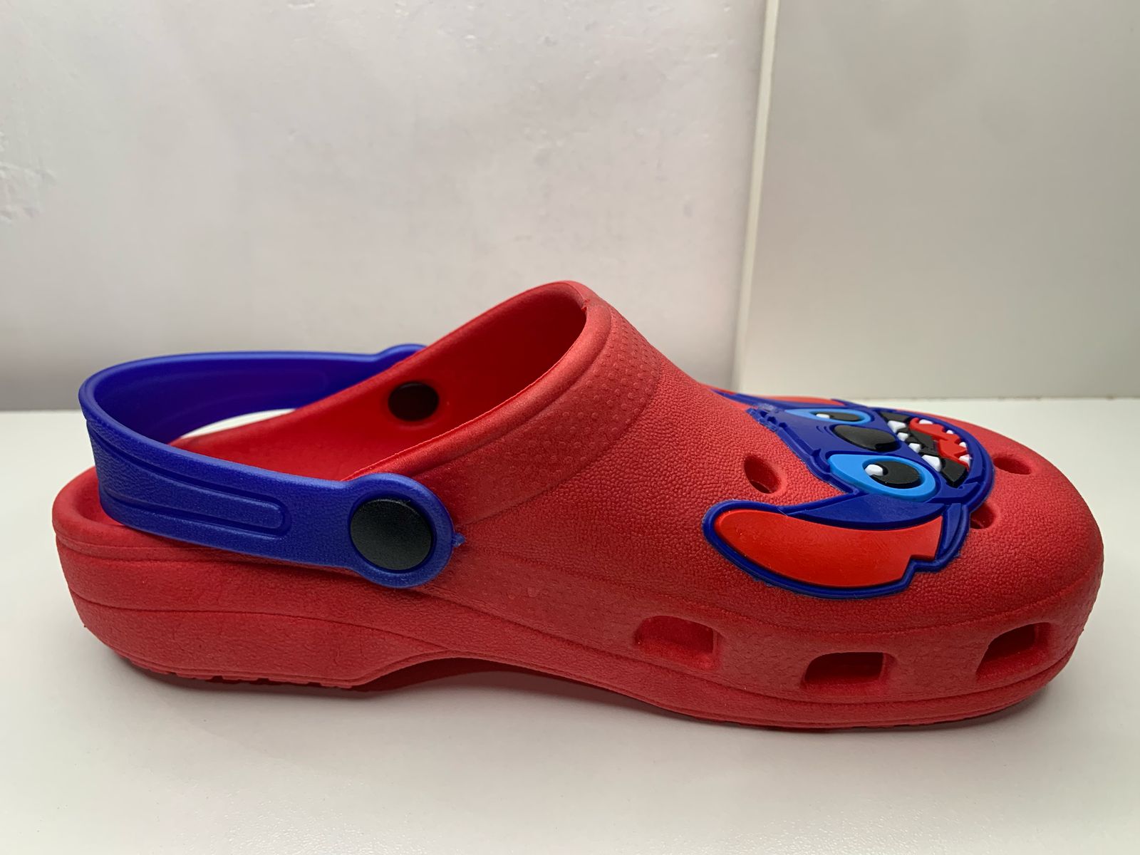 CROCS STITCH INFANTIL - Imagem 5