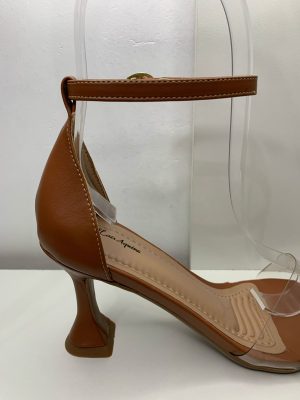 SANDÁLIA BICO FOLHA