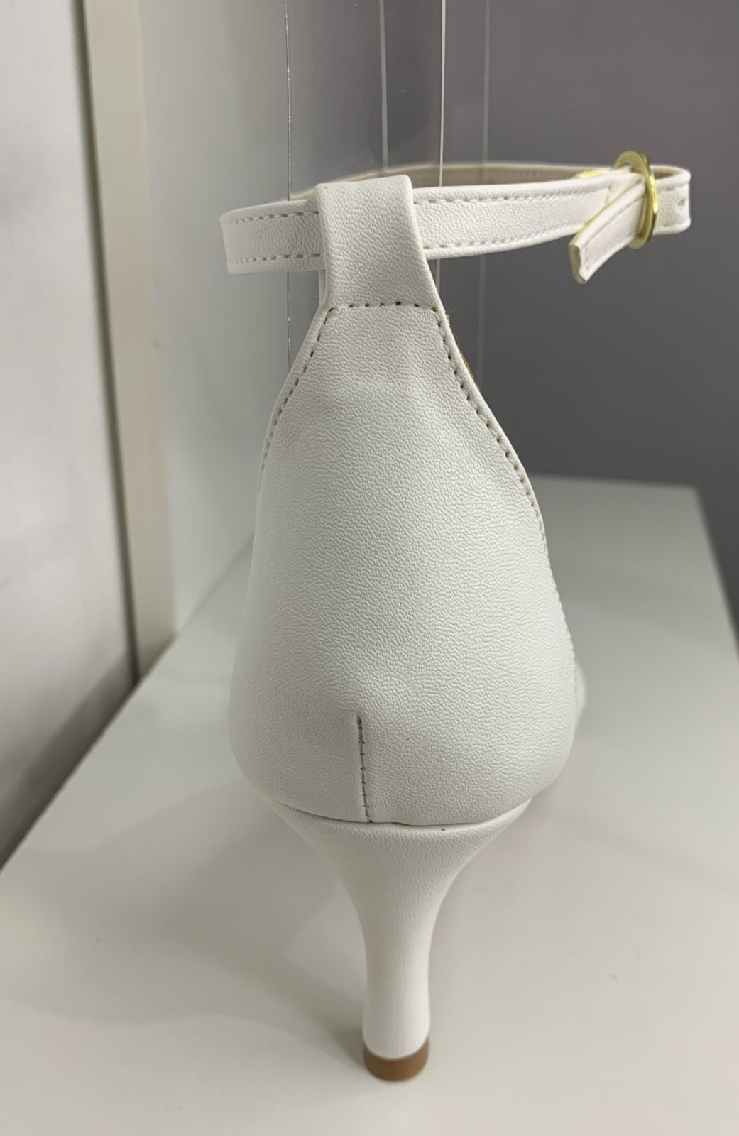 SANDÁLIA SALTO FINO - Imagem 4