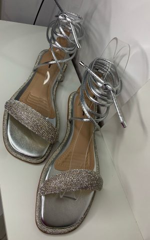 RASTEIRINHA DE AMARRAÇÃO C/ STRASS