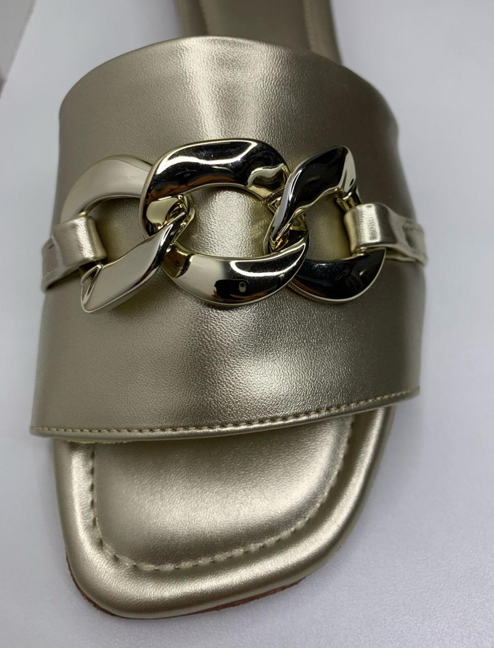 RASTEIRINHA C/ CORRENTE - Imagem 6