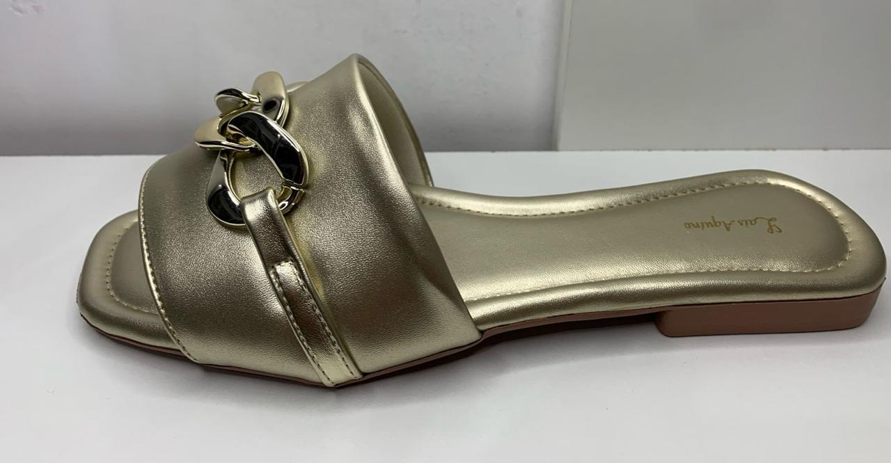 RASTEIRINHA C/ CORRENTE - Imagem 9