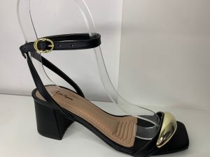 SANDÁLIA DETALHE AMÊNDOA