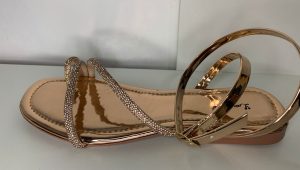 RASTEIRINHA COM STRASS