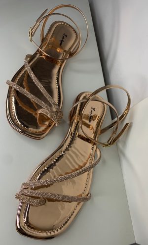 RASTEIRINHA COM STRASS