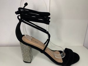 SALTO BLOCO C/ STRASS