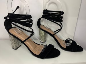 SALTO BLOCO C/ STRASS