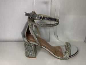 SALTO BLOCO C/ STRASS