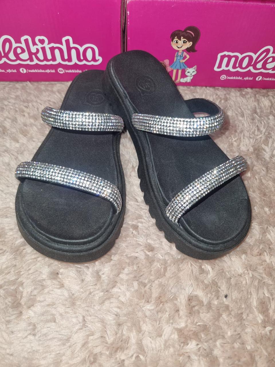 PAPETE INFANTIL C/ STRASS