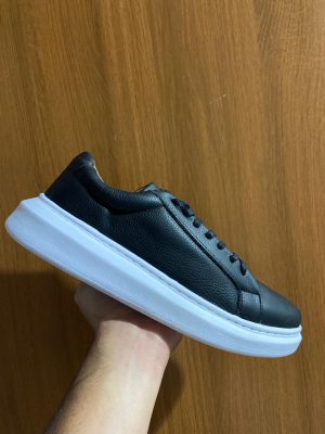 TÊNIS CASUAL EM COURO LEGÍTIMO